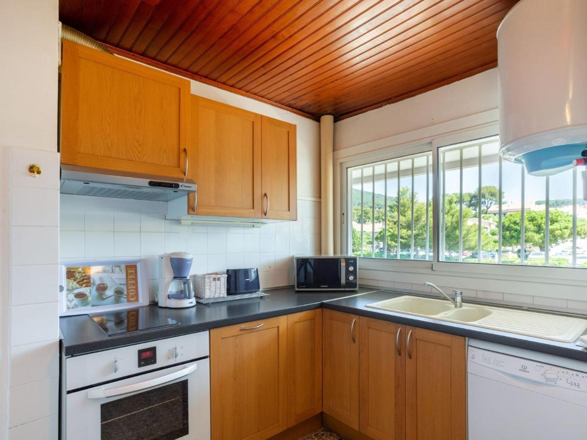 Apartment Le Carthage By Interhome Carqueiranne Exterior photo