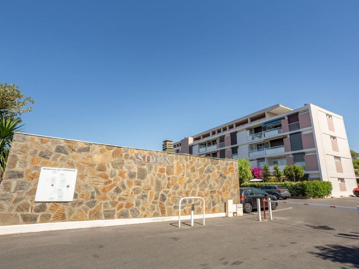 Apartment Le Carthage By Interhome Carqueiranne Exterior photo