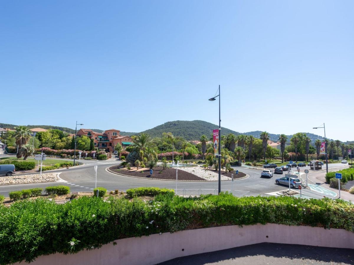 Apartment Le Carthage By Interhome Carqueiranne Exterior photo