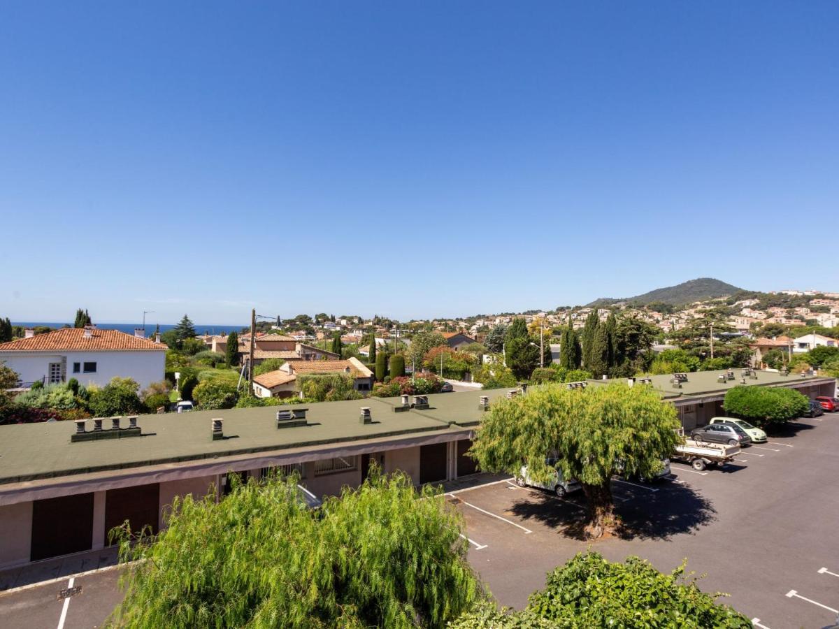Apartment Le Carthage By Interhome Carqueiranne Exterior photo
